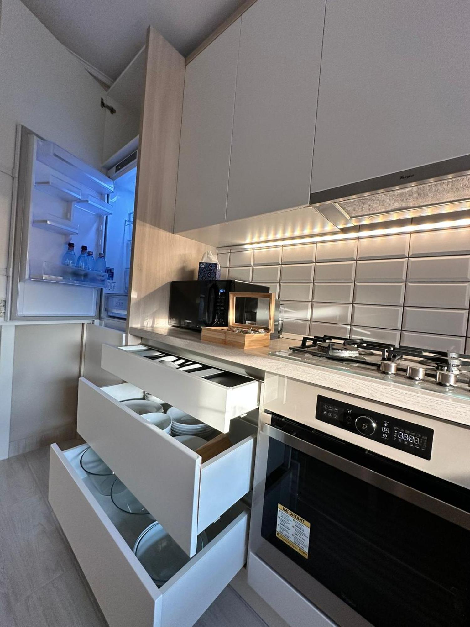 The 30Th Apartment Брашов Екстериор снимка