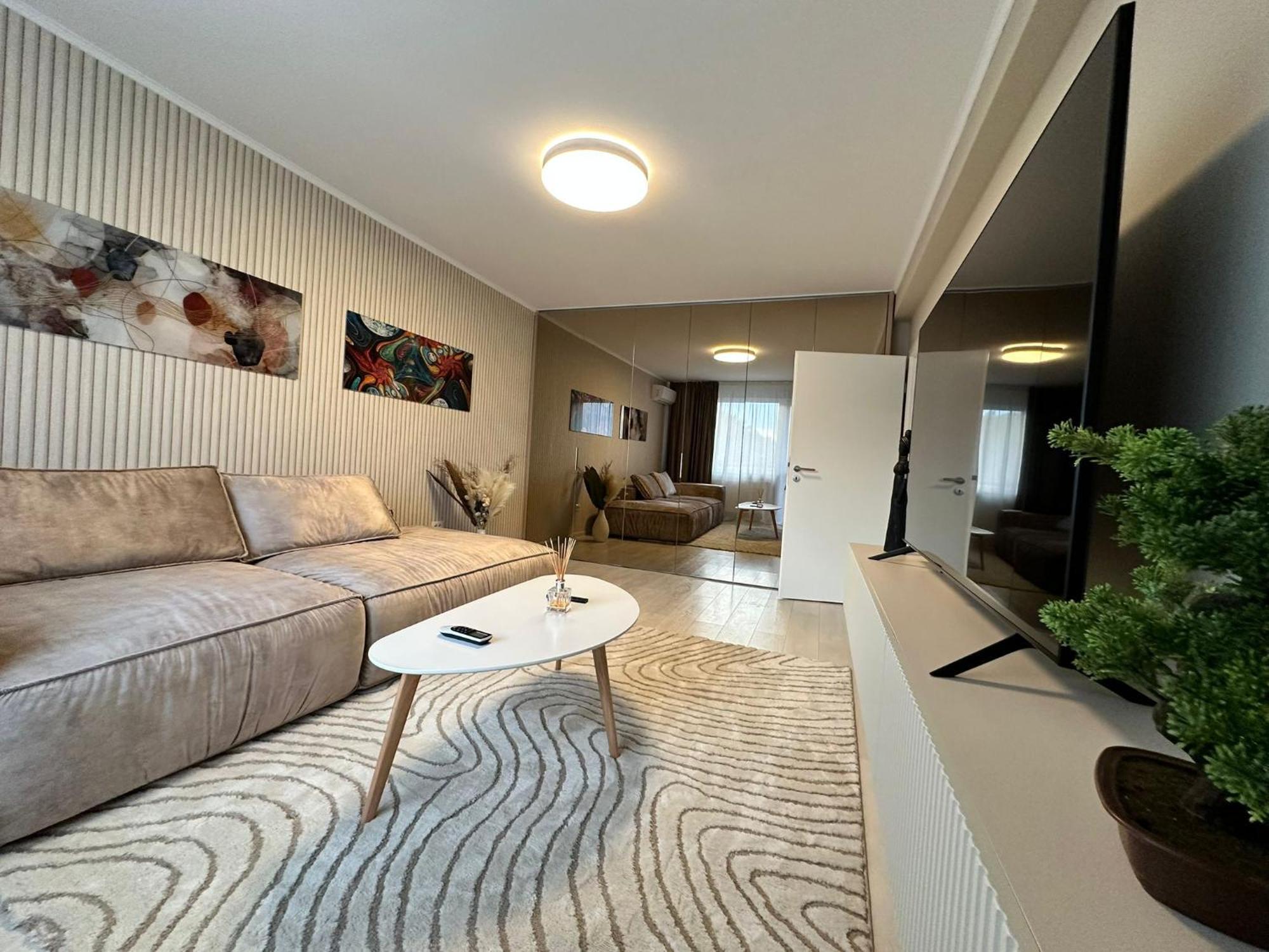 The 30Th Apartment Брашов Екстериор снимка